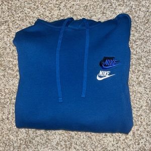 Mens Nike Sportswear Club Fleece Hoodie